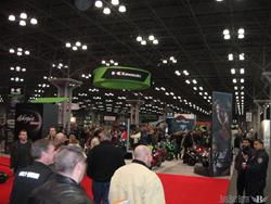 International Motorcycle Show 2014